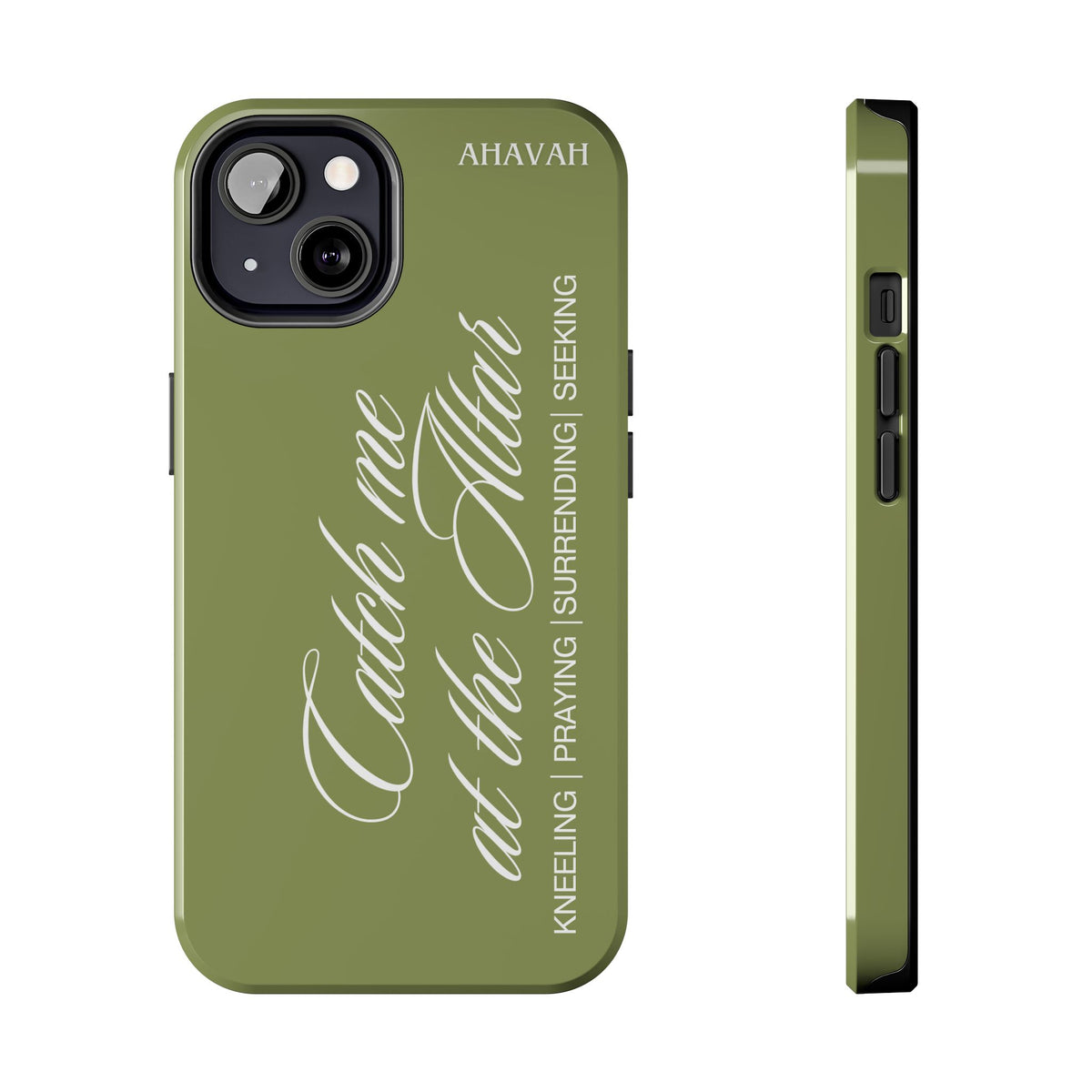 Mount of Olives | Limited Edition Catch Me at the Altar Phone Case