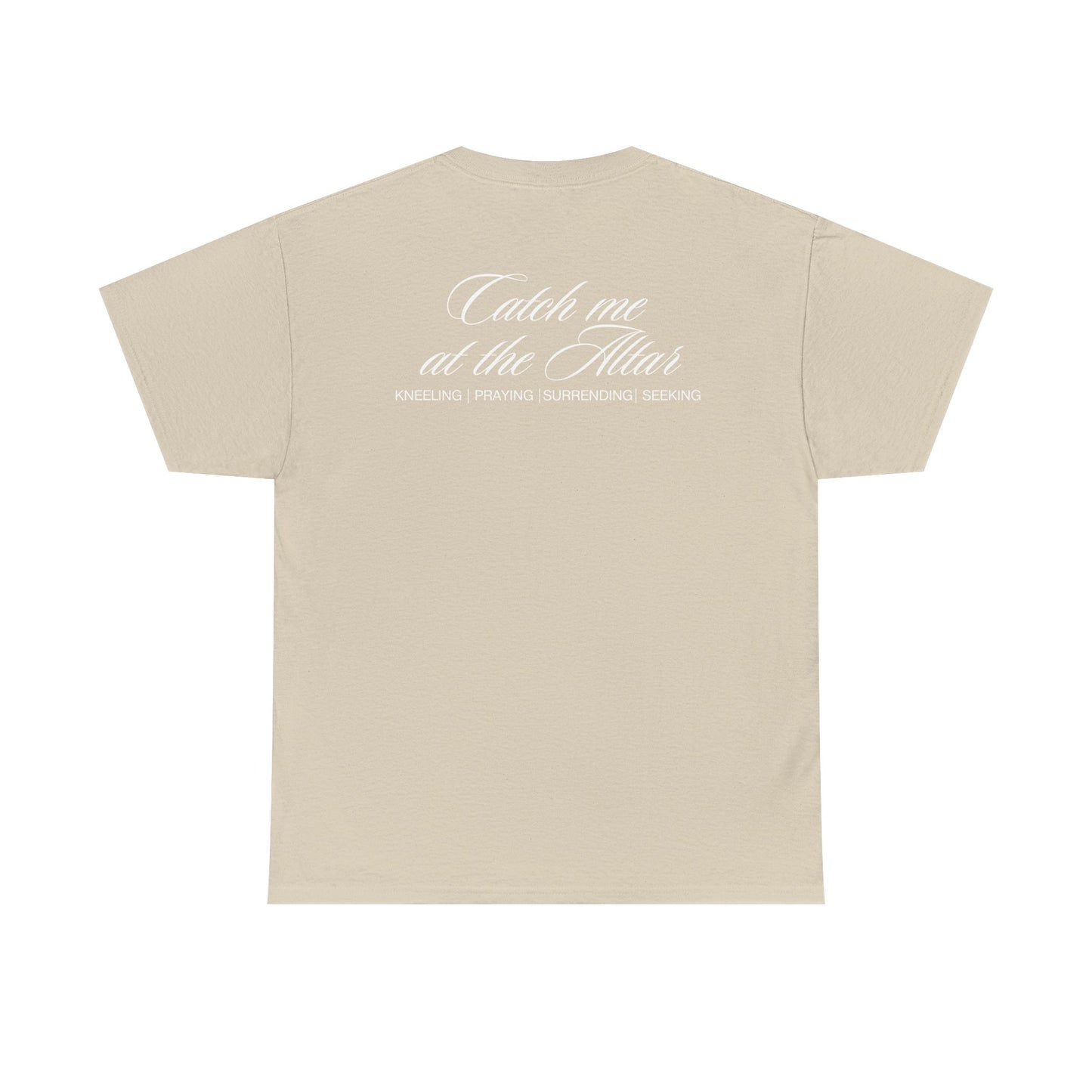 Catch Me at the Altar Shirt