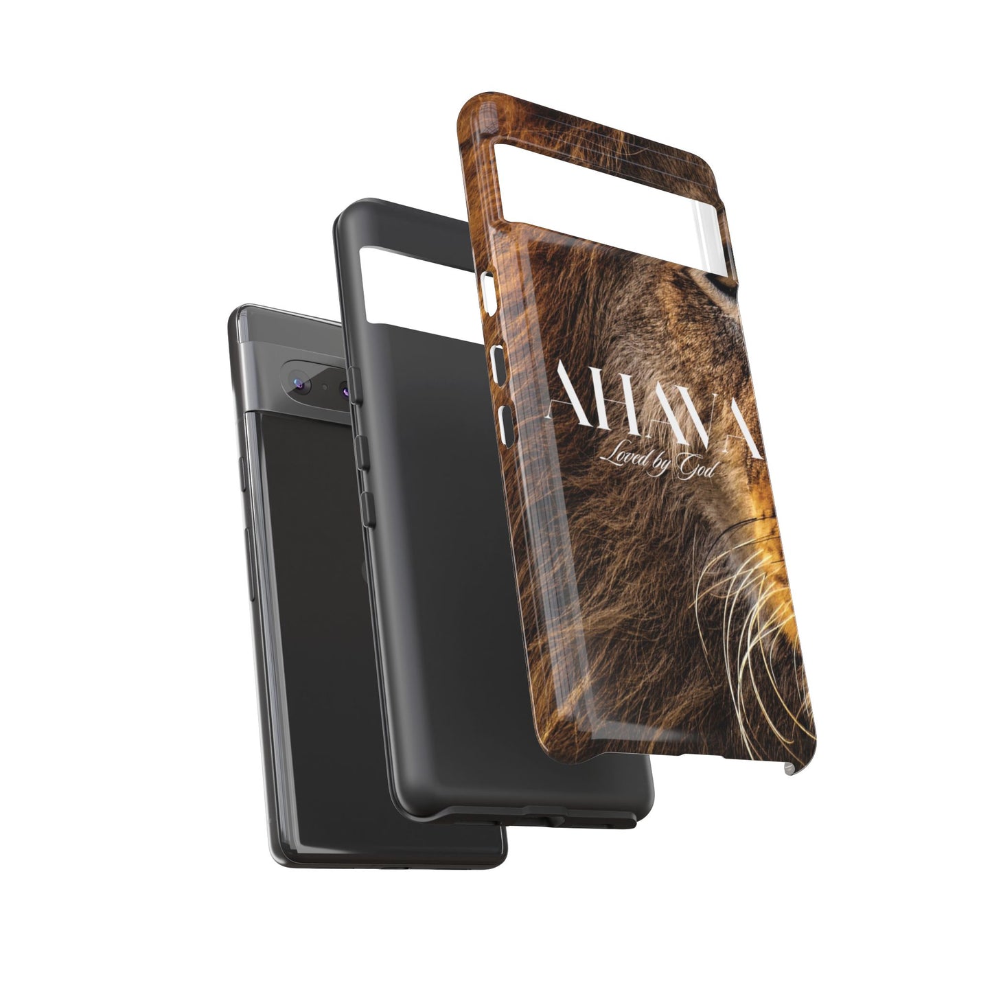 Judah Roars Phone Case | Christian Faith Armor