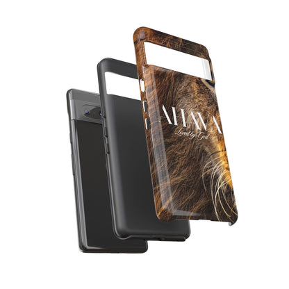 Judah Roars Phone Case | Christian Faith Armor