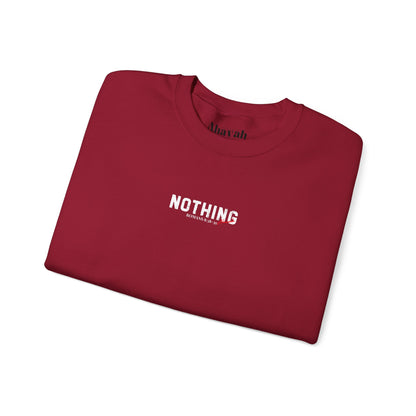 Nothing Can Separate Us (Romans 8:38)  Sweatshirt