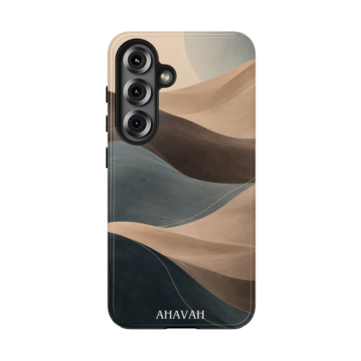 Streams in the Desert | Isaiah 43:19 Phone Case