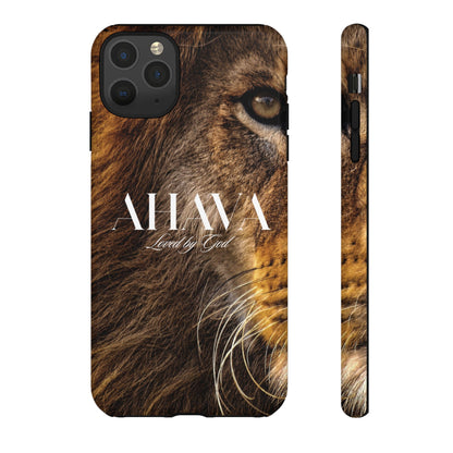 Judah Roars Phone Case | Christian Faith Armor
