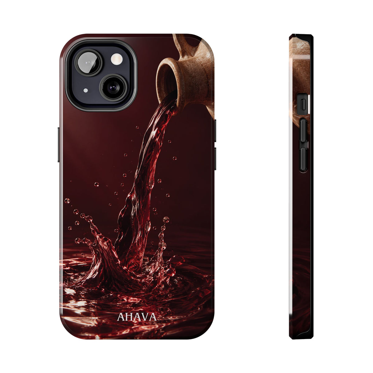 New Wine Phone Case
