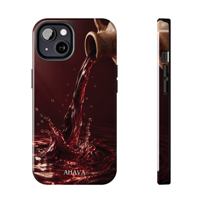 New Wine Phone Case