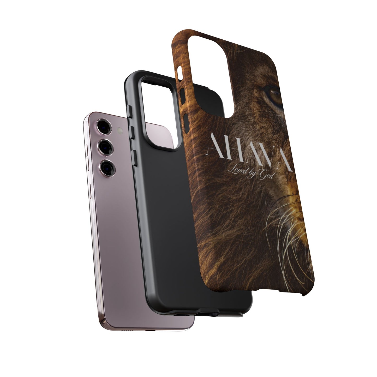 Judah Roars Phone Case | Christian Faith Armor