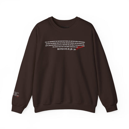 Nothing Can Separate Us (Romans 8:38)  Sweatshirt