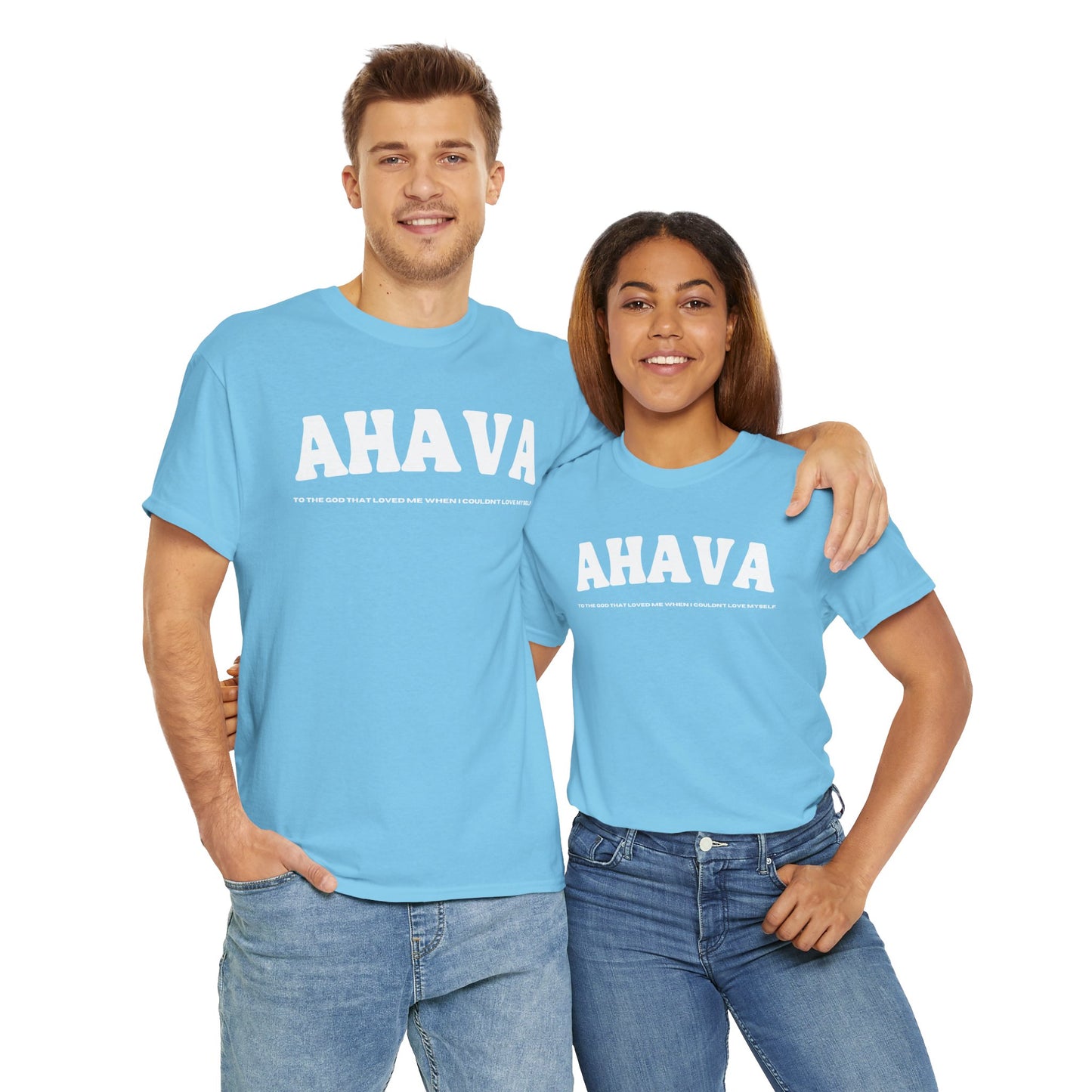 Ahava | First Love T-Shirt
