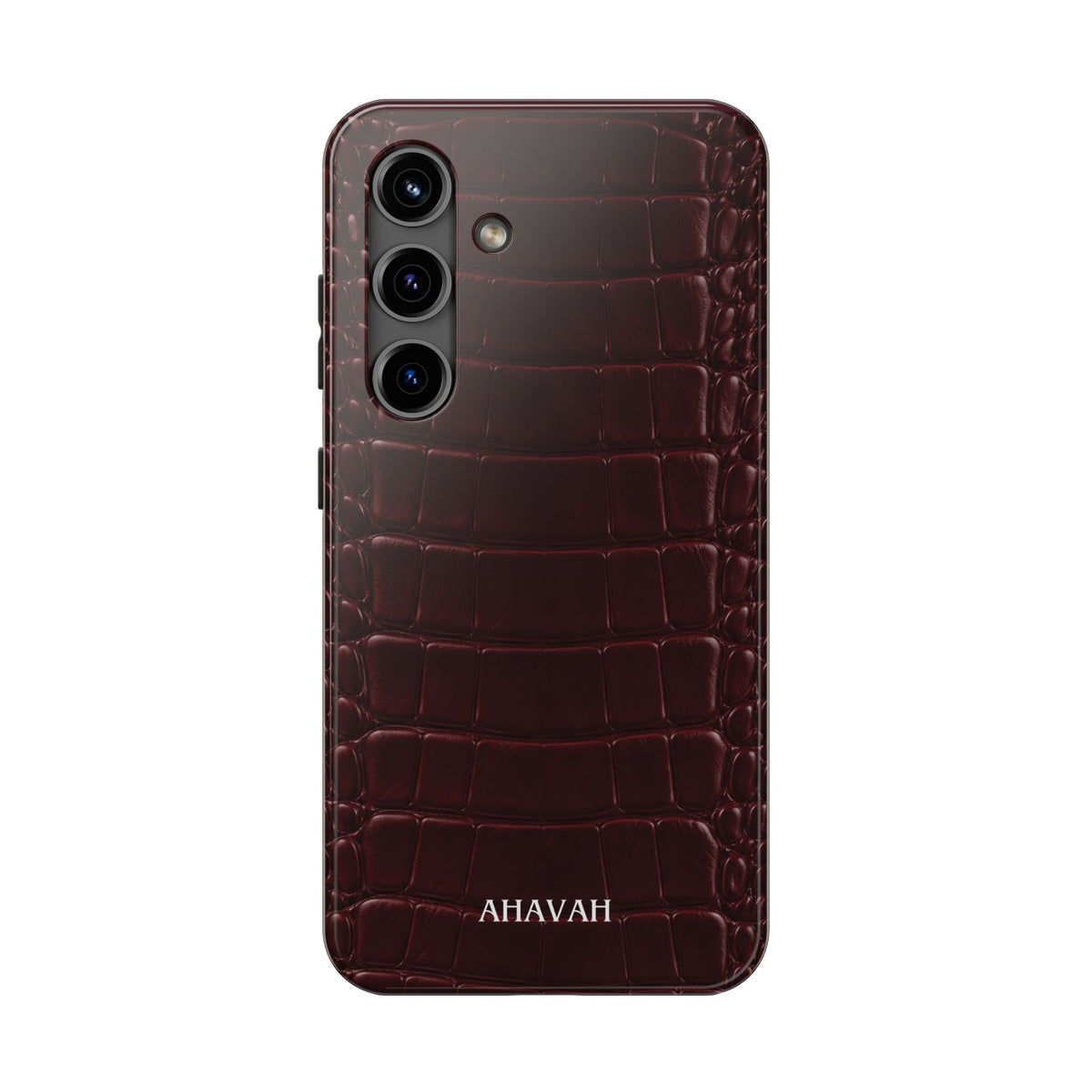 Anointed Wine Croc Phone Case