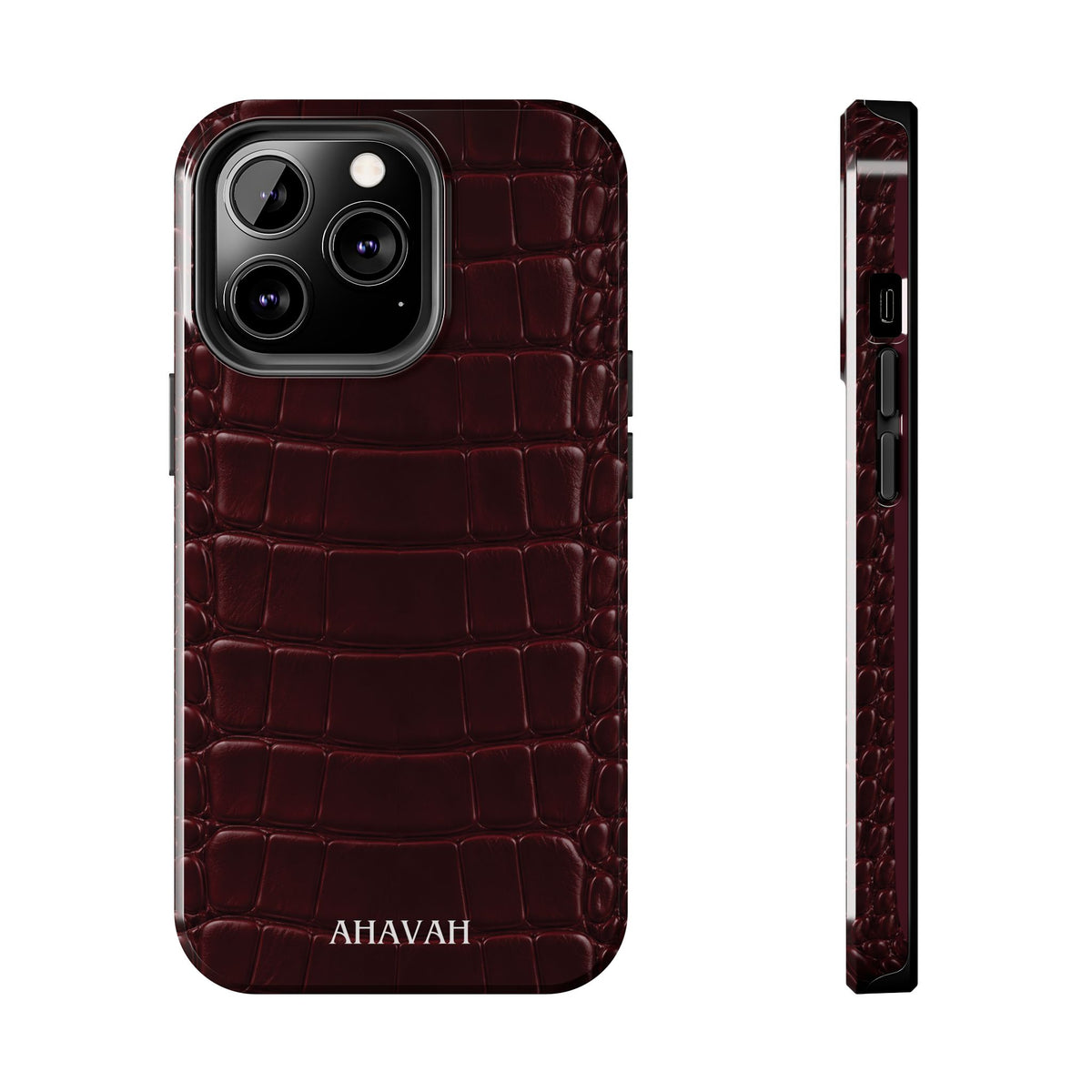 Anointed Wine Croc Phone Case