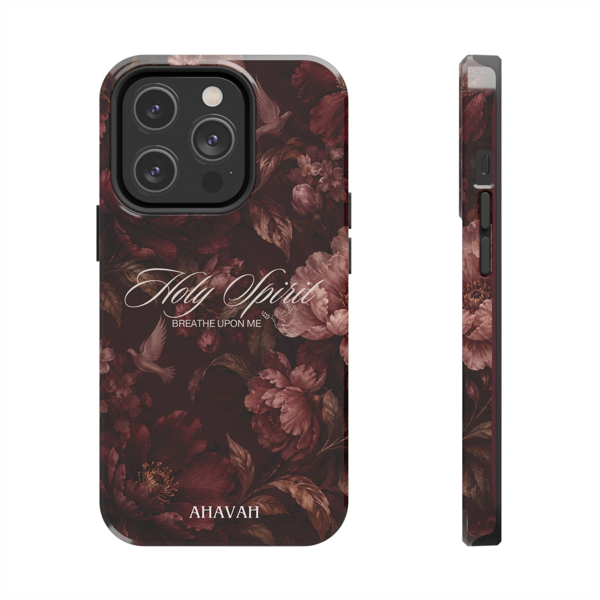 Garden of His Presence Phone Case -  Anointed wine
