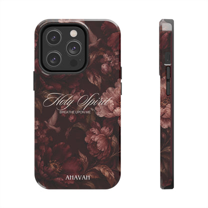 Garden of His Presence Phone Case -  Anointed wine