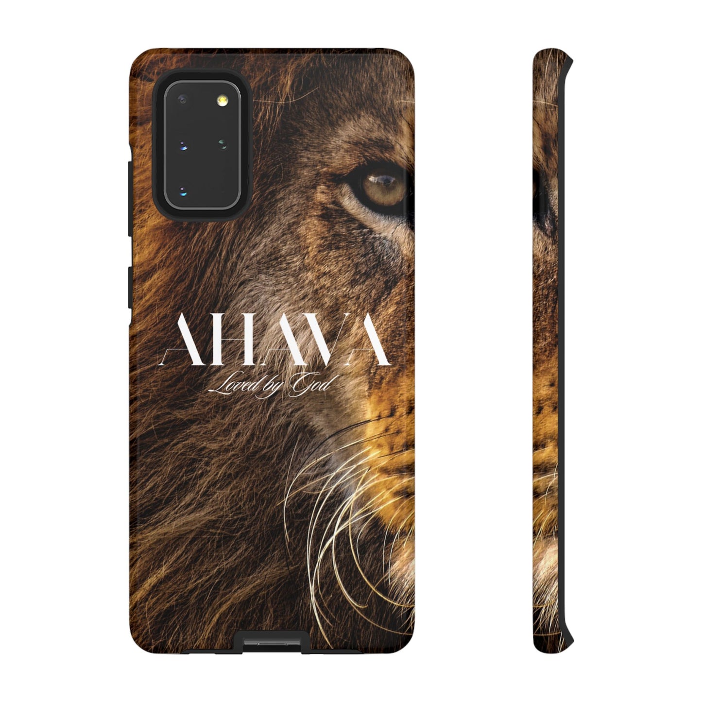 Judah Roars Phone Case | Christian Faith Armor