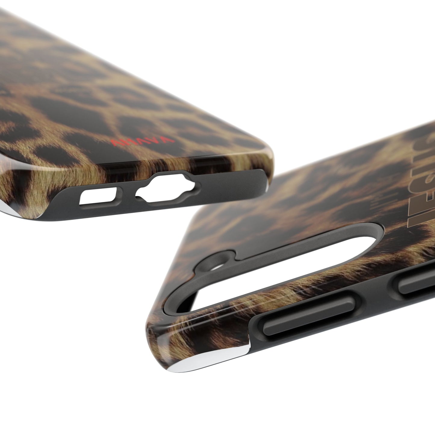 I'm a Jesus Girl Case - Leopard