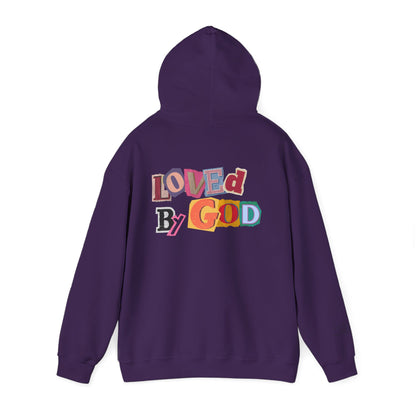 Loved by God Hoodie