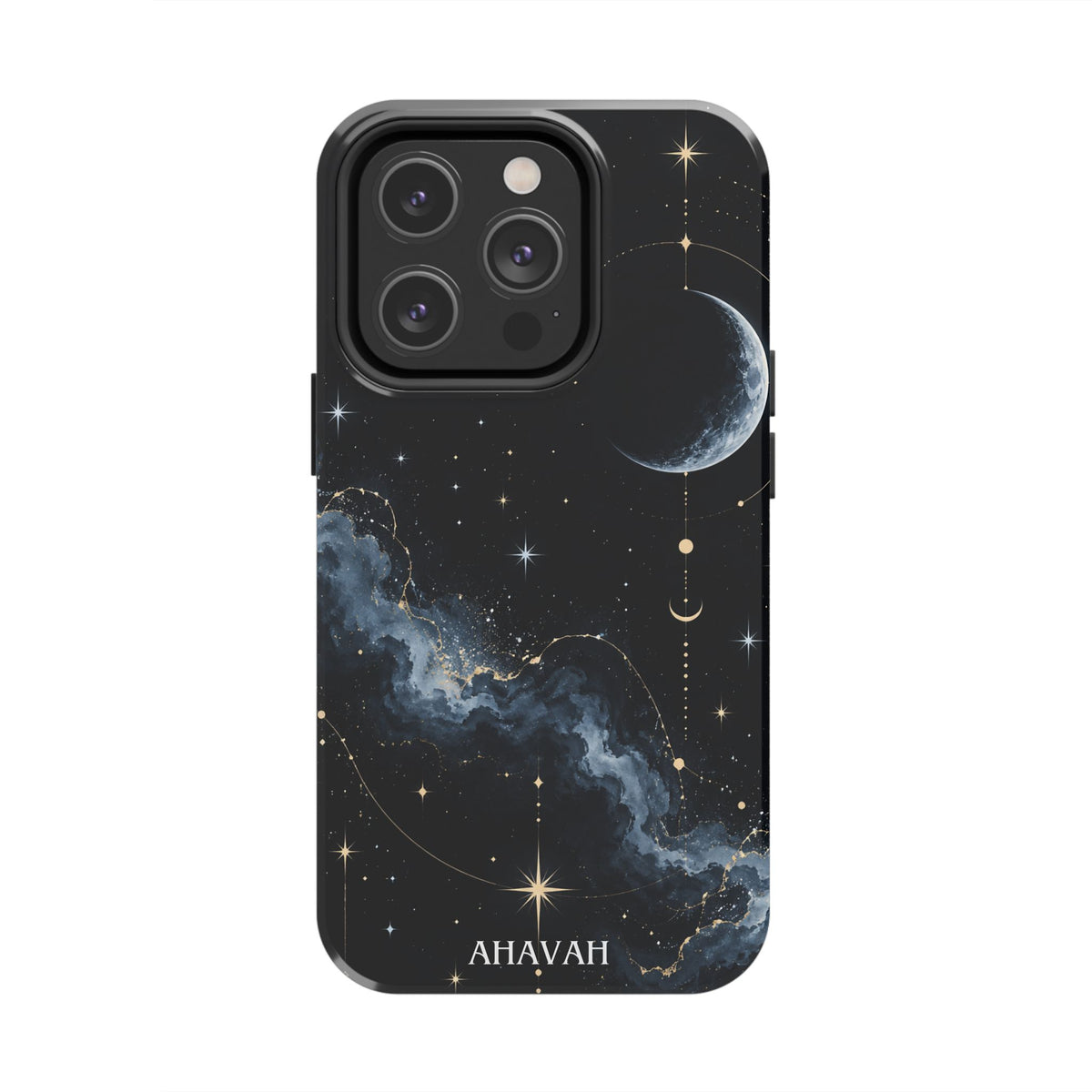 The Stars were Made to Worship Phone Case