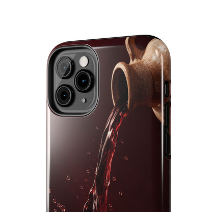 New Wine Phone Case