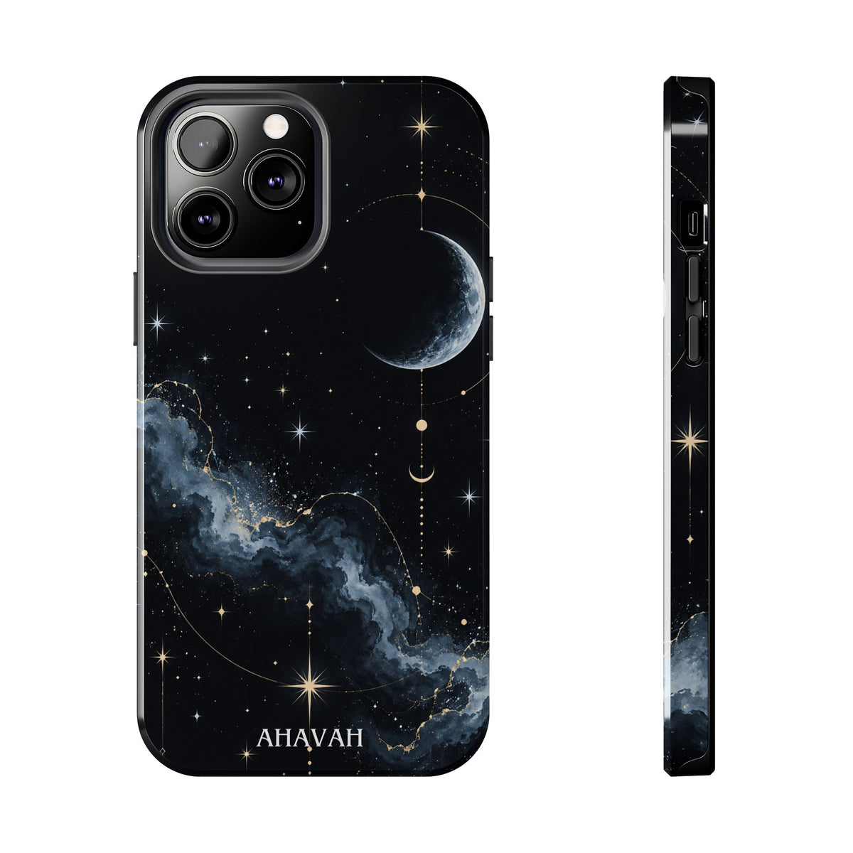 The Stars were Made to Worship Phone Case