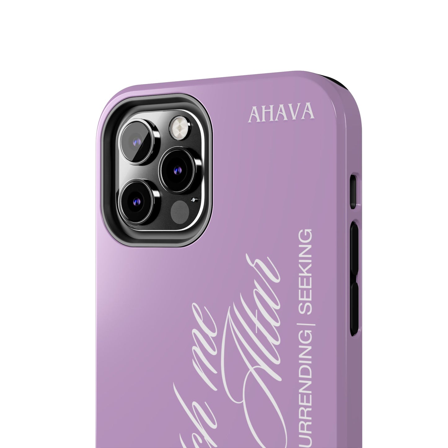 "Catch Me at the Altar" Liliac Phone Case
