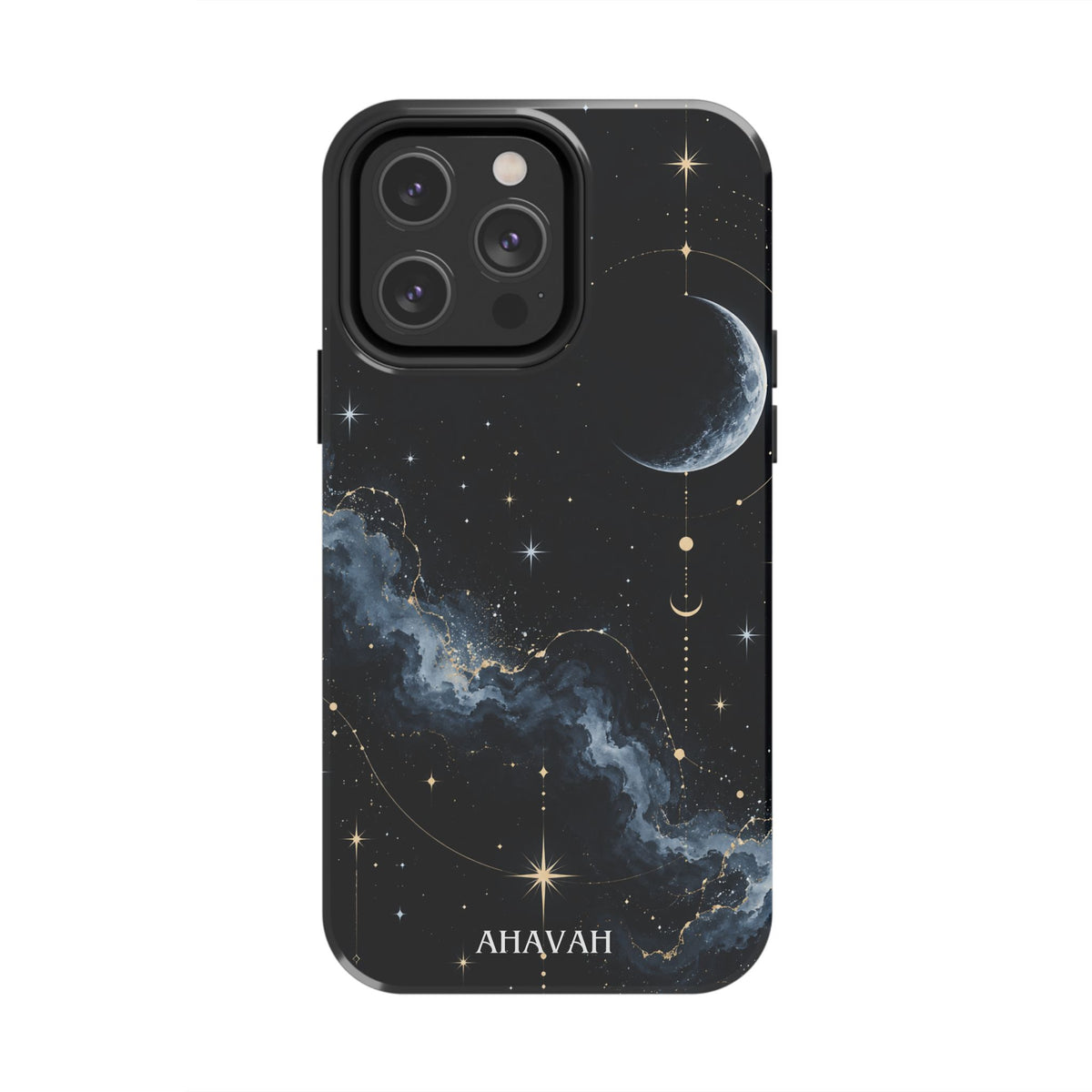 The Stars were Made to Worship Phone Case