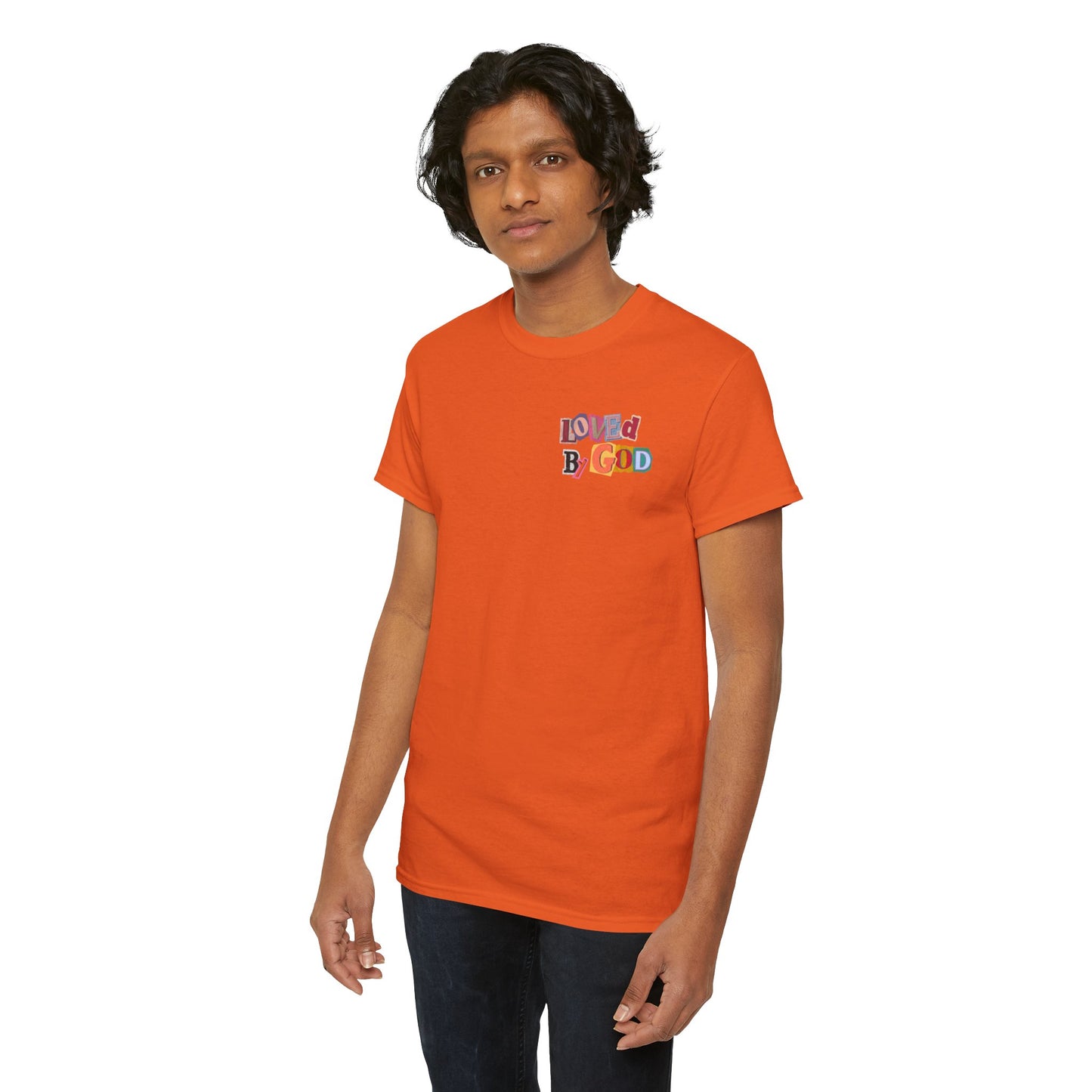 Loved by God T-Shirt