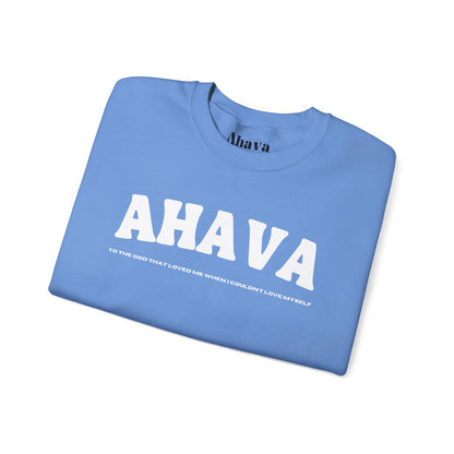 Ahava | First Love Sweatshirt