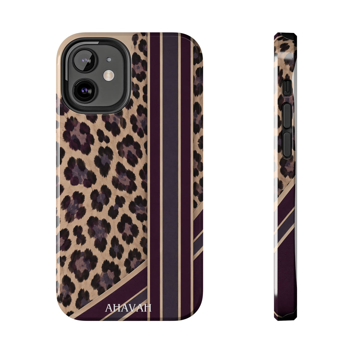 Royal Priesthood | Leopard Phone Case