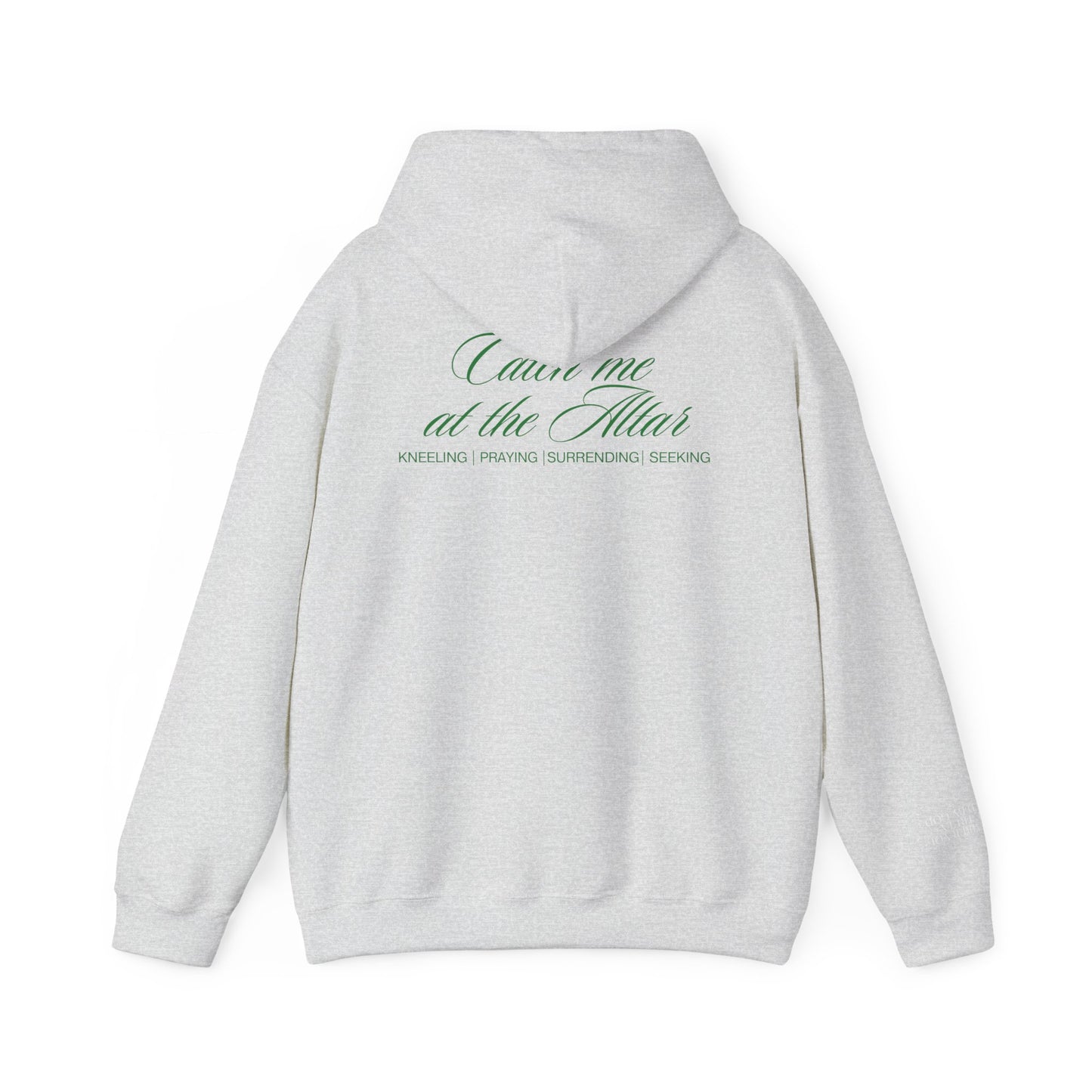 Catch Me at the Altar Hoodie