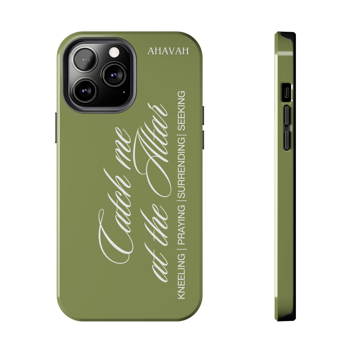Mount of Olives | Limited Edition Catch Me at the Altar Phone Case