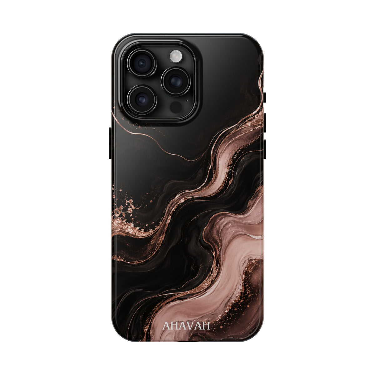 Beauty for Ashes Phone Case