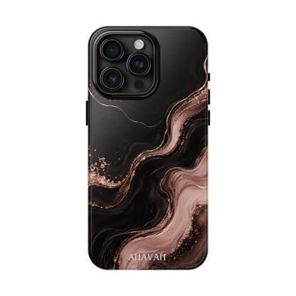 Beauty for Ashes Phone Case