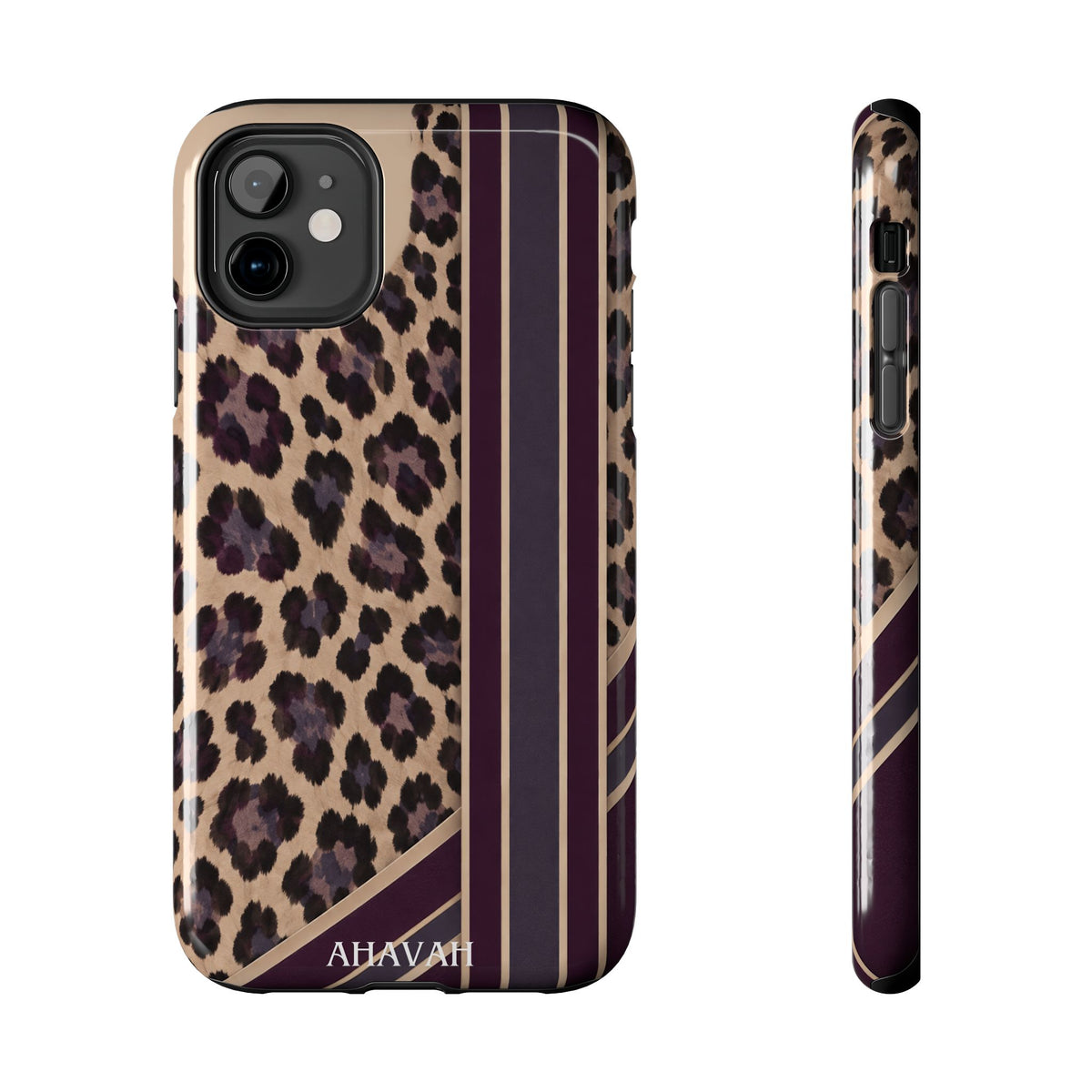 Royal Priesthood | Leopard Phone Case