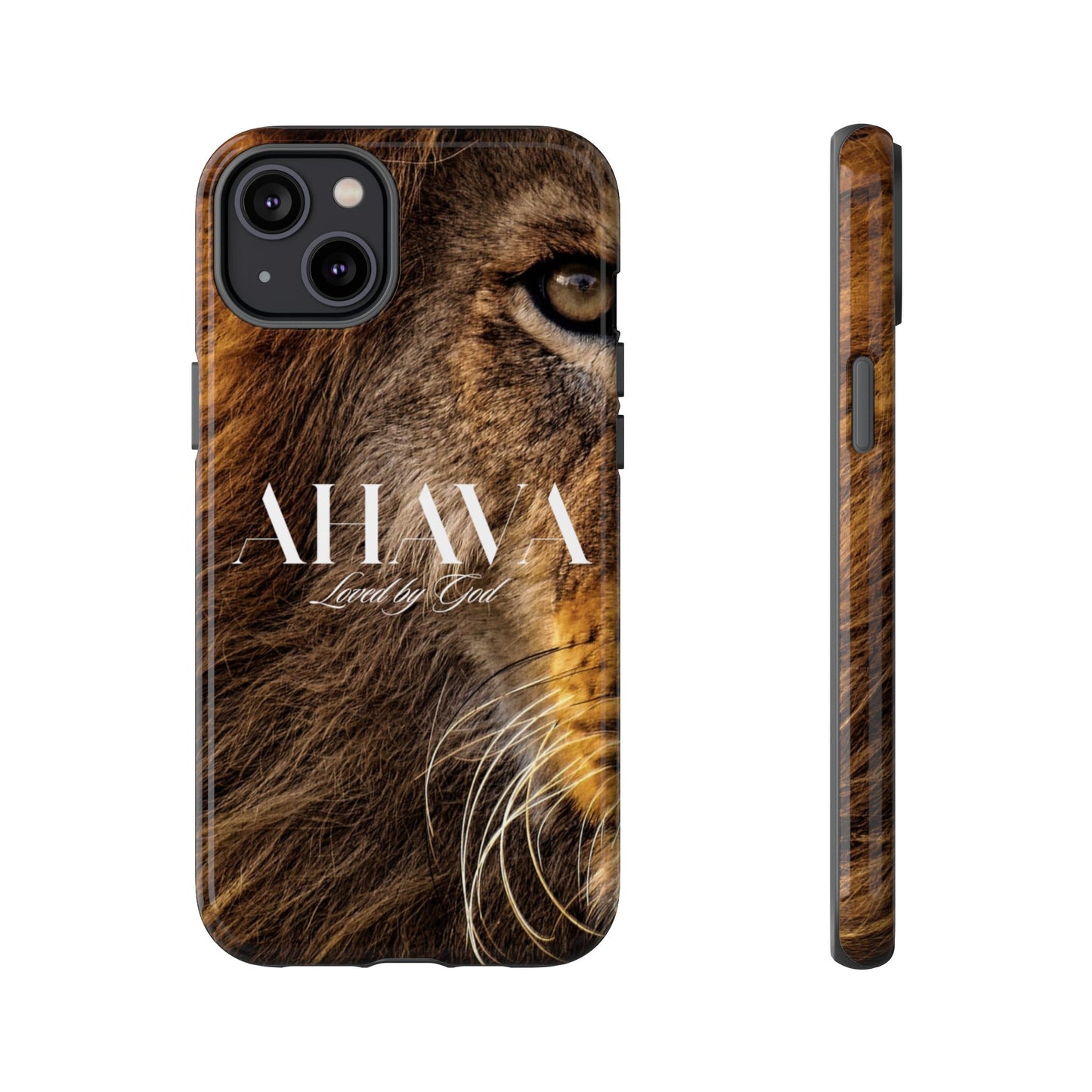 Judah Roars Phone Case | Christian Faith Armor