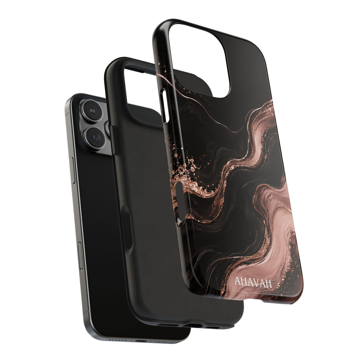 Beauty for Ashes Phone Case