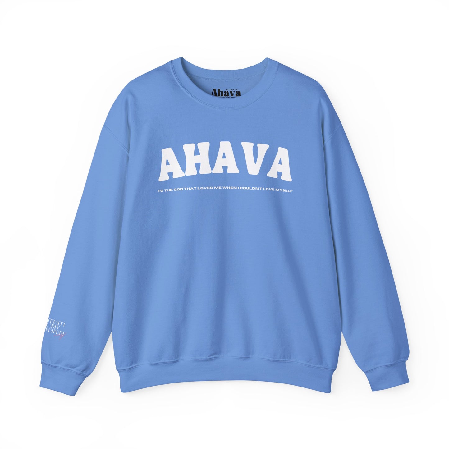 Ahava | First Love Sweatshirt