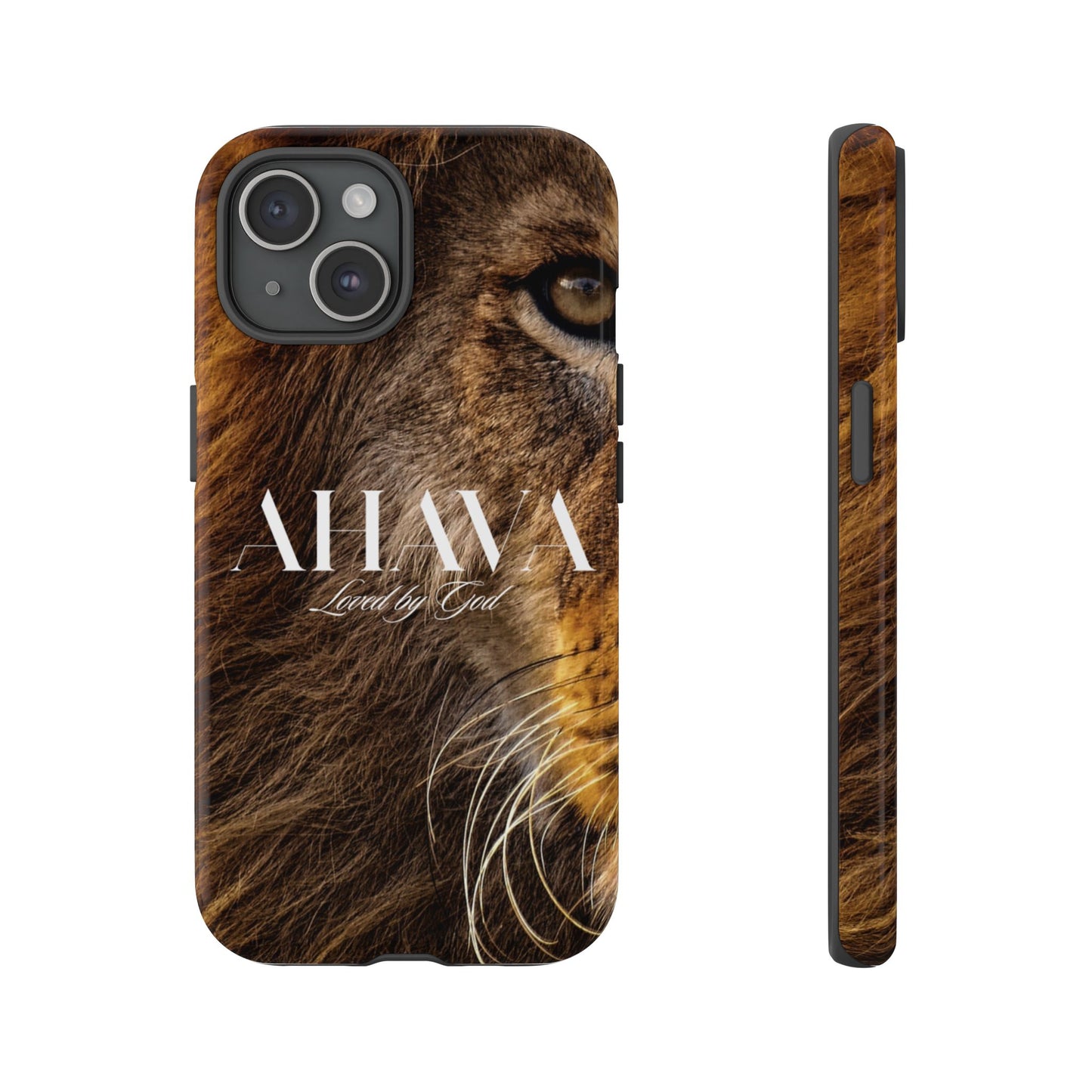 Judah Roars Phone Case | Christian Faith Armor