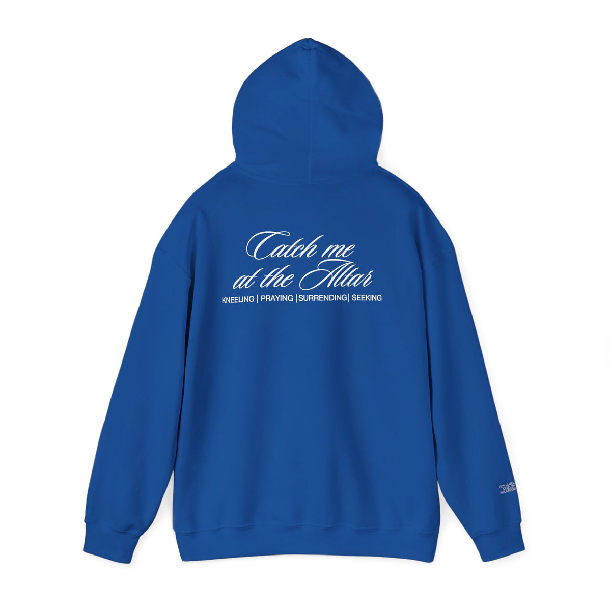 Altared Hoodie