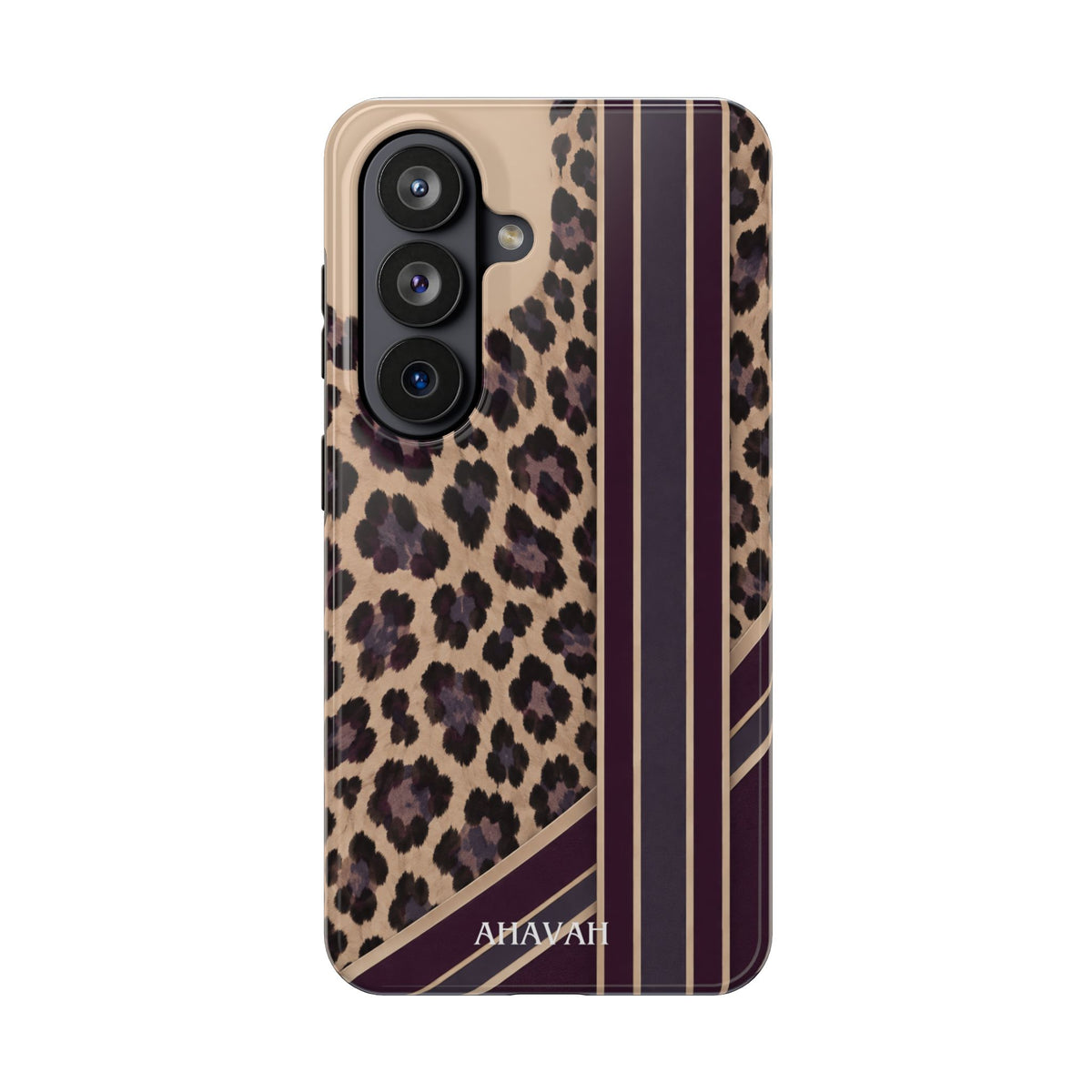 Royal Priesthood | Leopard Phone Case