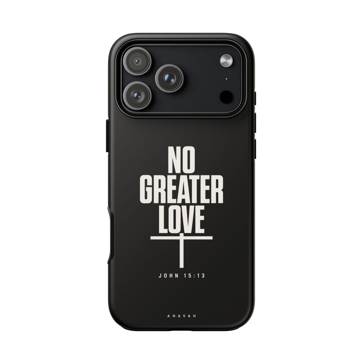 No Greater Love | John 15:13 Classic Phone Case