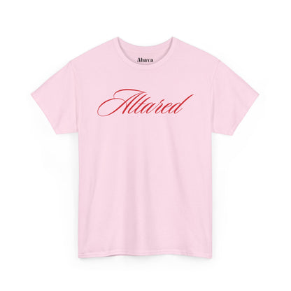 Catch Me at the Altar Shirt