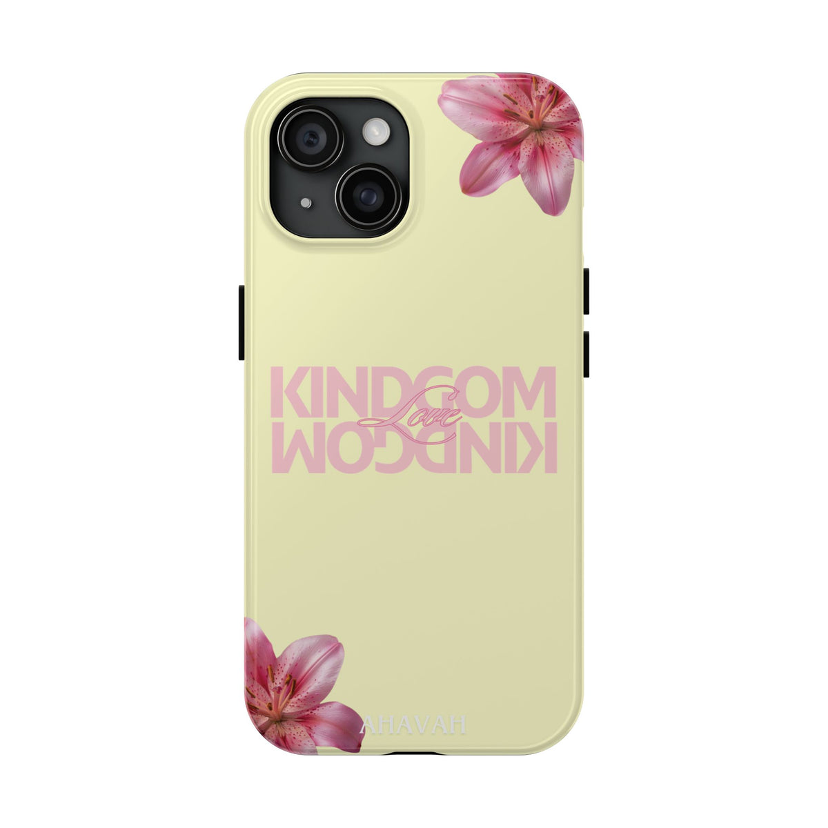 Lilies of Kingdom Love