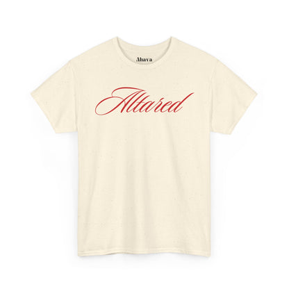 Catch Me at the Altar Shirt