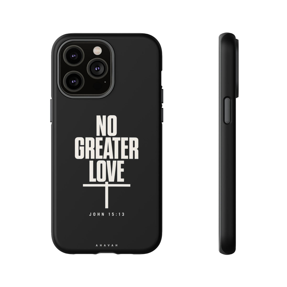 No Greater Love | John 15:13 Classic Phone Case