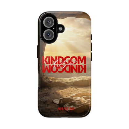 Kingdom of God Phone Case |  Resurrection