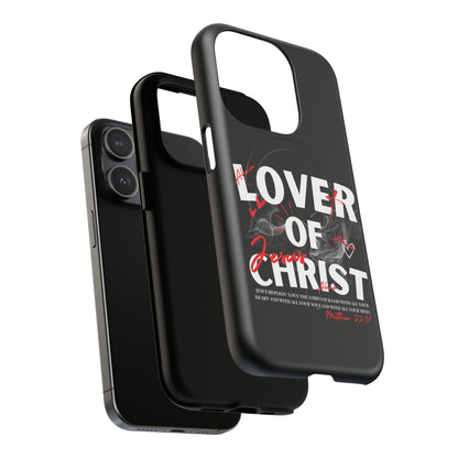 Lover of Christ Magnetic Case