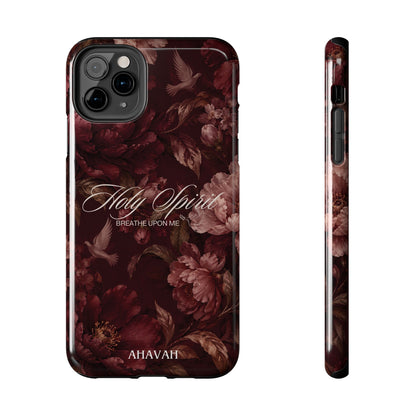 Garden of His Presence Phone Case -  Anointed wine