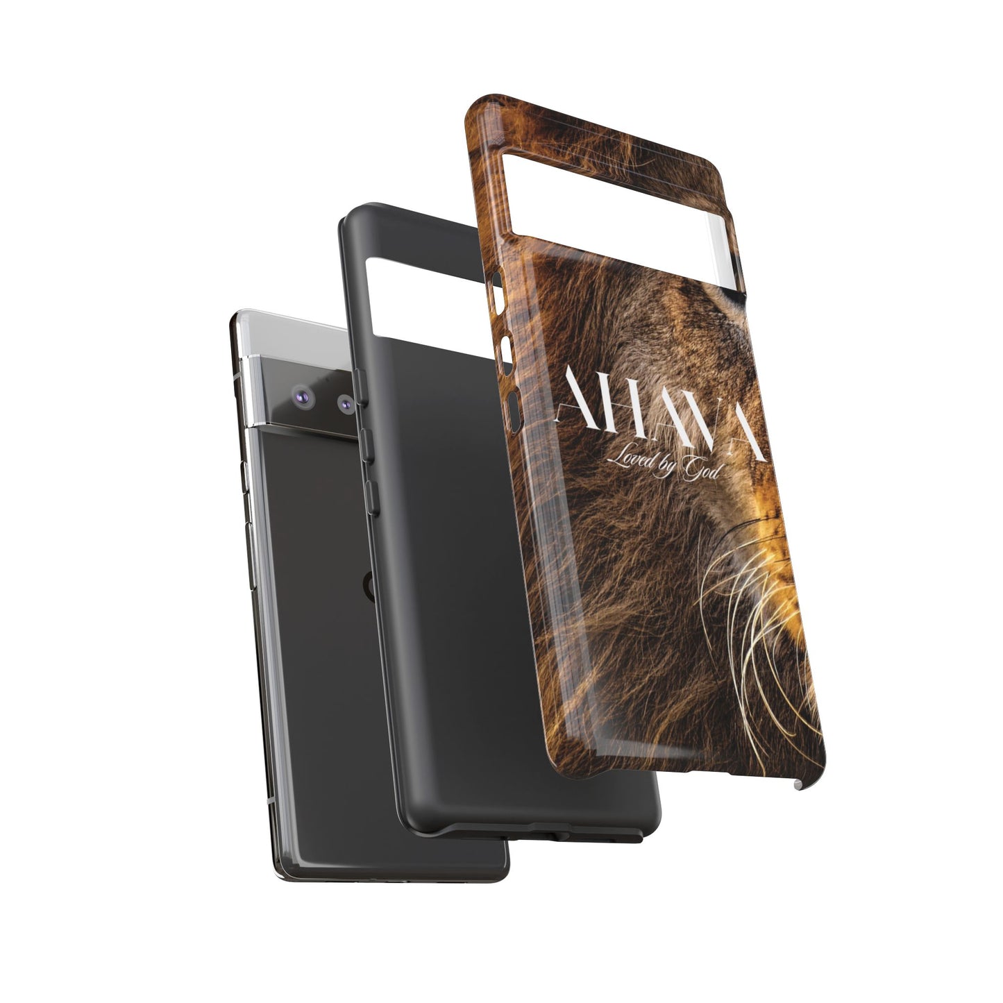 Judah Roars Phone Case | Christian Faith Armor