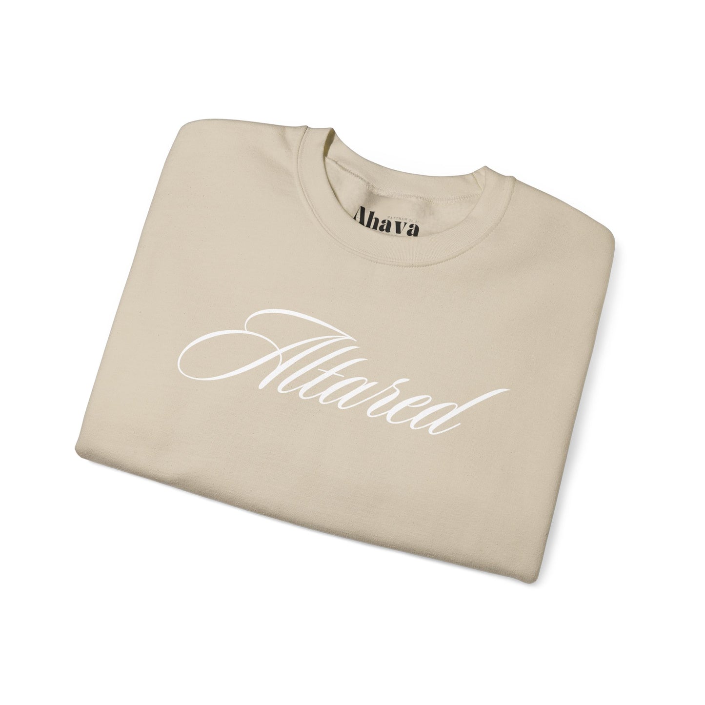 Catch Me at the Altar Sweatshirt