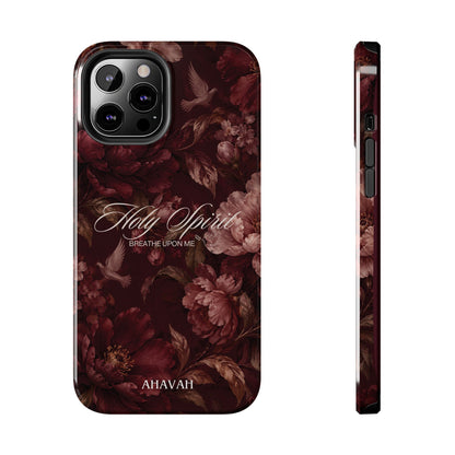 Garden of His Presence Phone Case -  Anointed wine