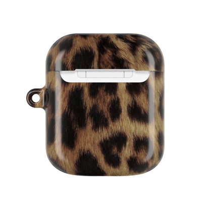 Ahava Leopard Airpod Case